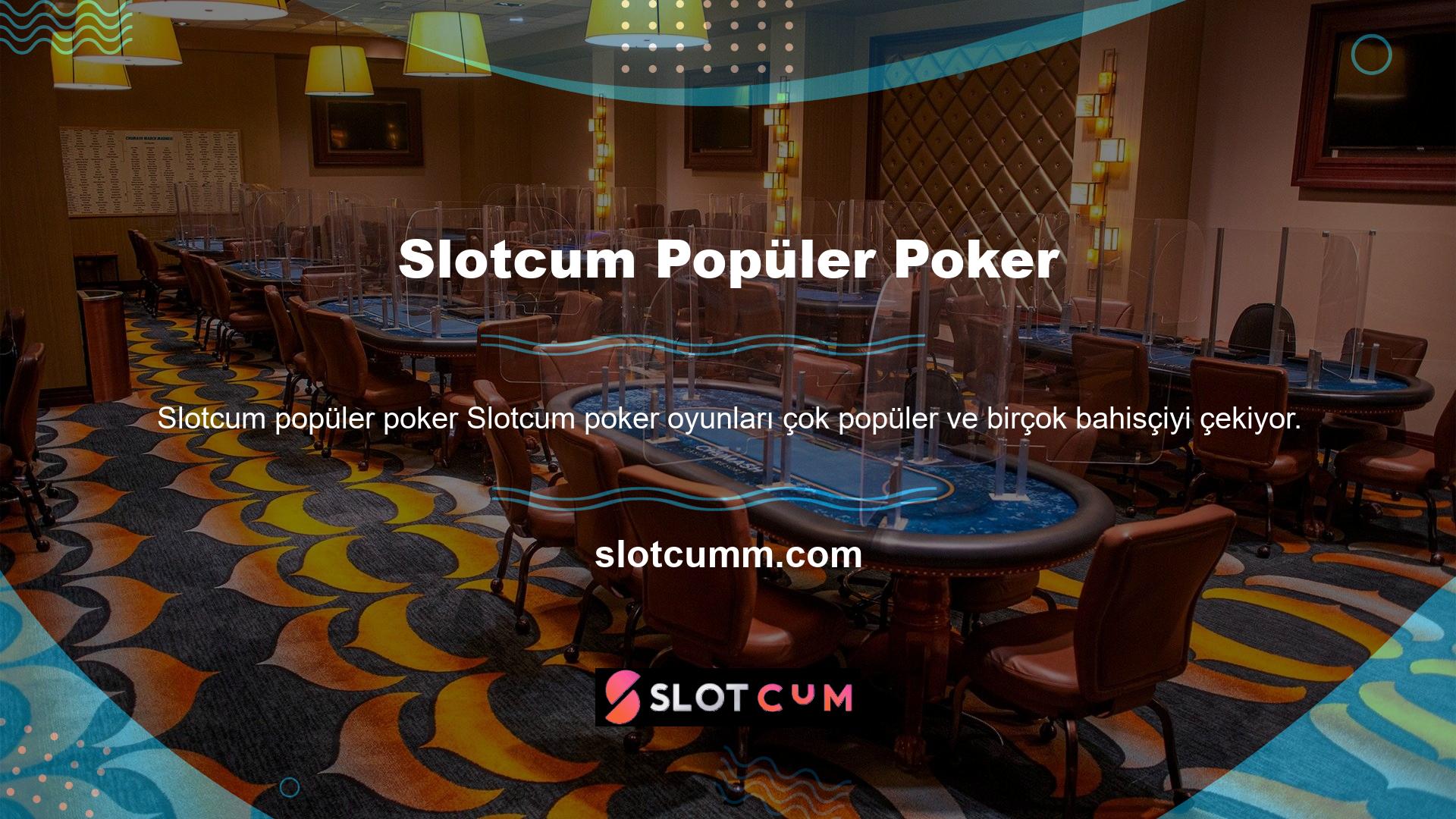 Live casino Slotcum ile canlı casino oynamak, hesabınıza yatırmak ve canlı casino oyunları oynamaya başlamak istiyorsanız